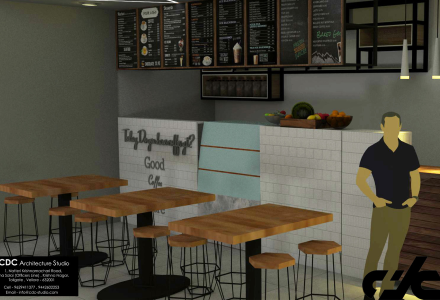 Sentinel's Cafeteria