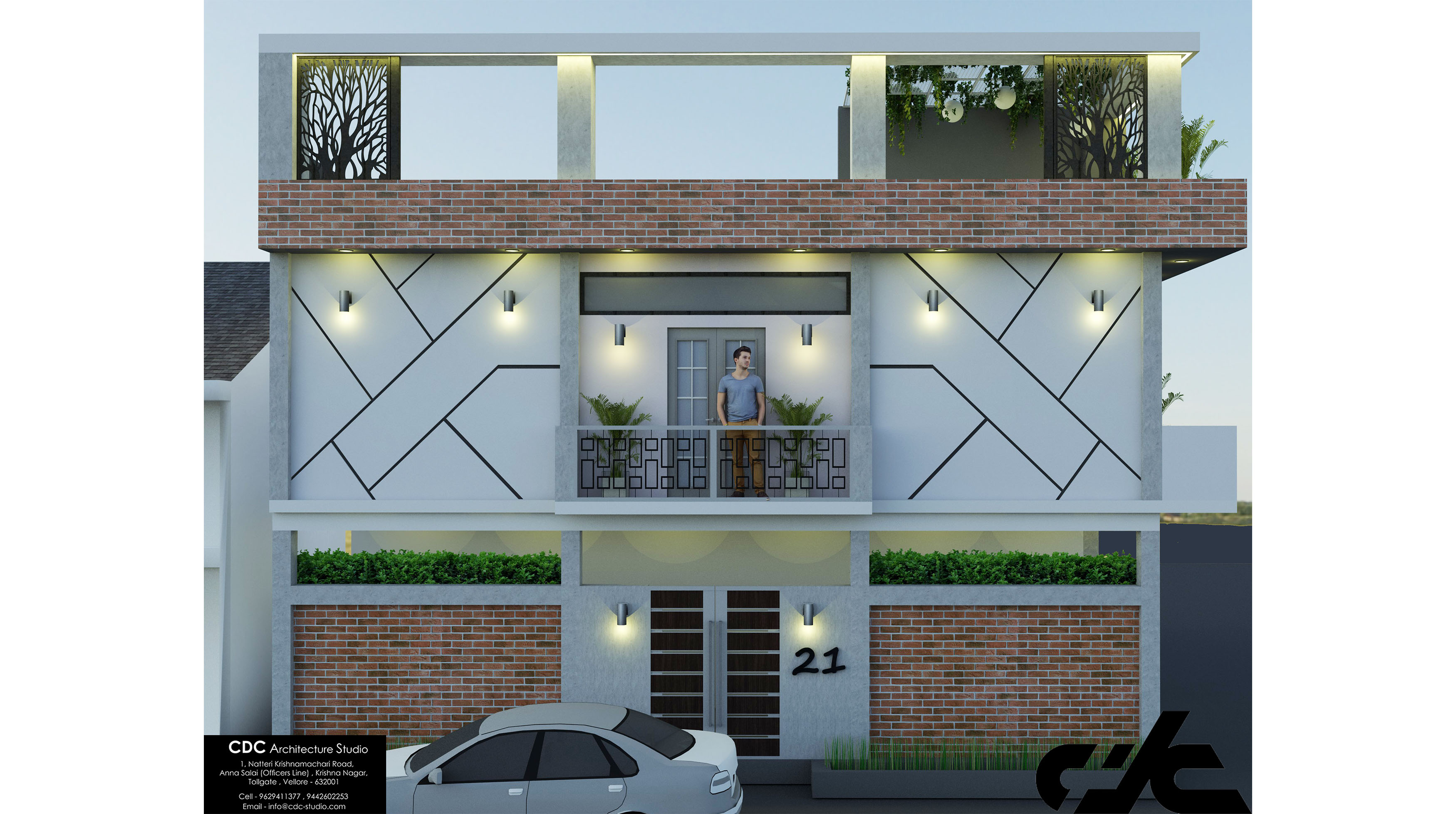 Architects in vellore